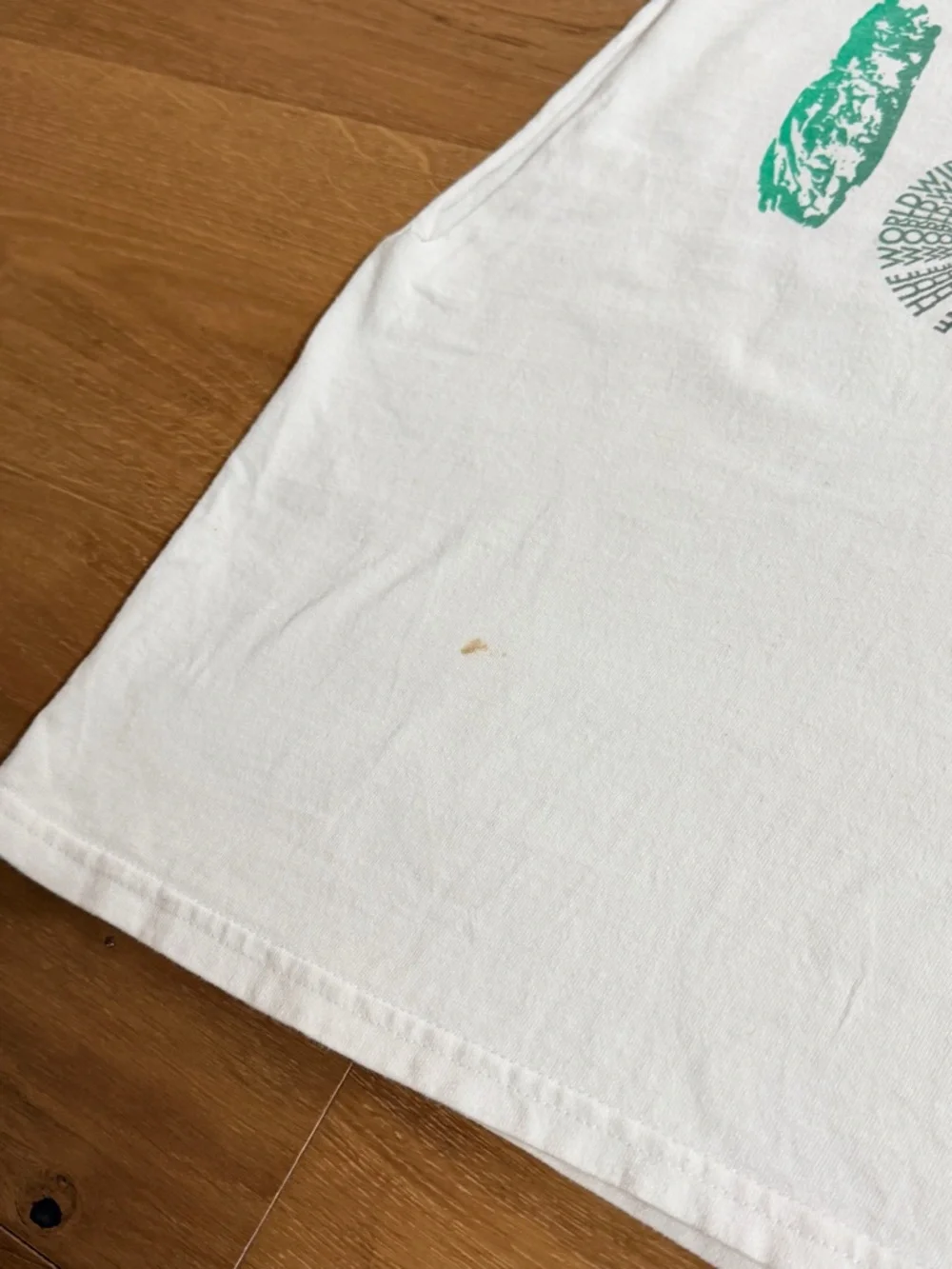 HUF THC: The HUF Company Garden Center 420 Muscle Tank White/Green Print Medium - Picture 7 of 8